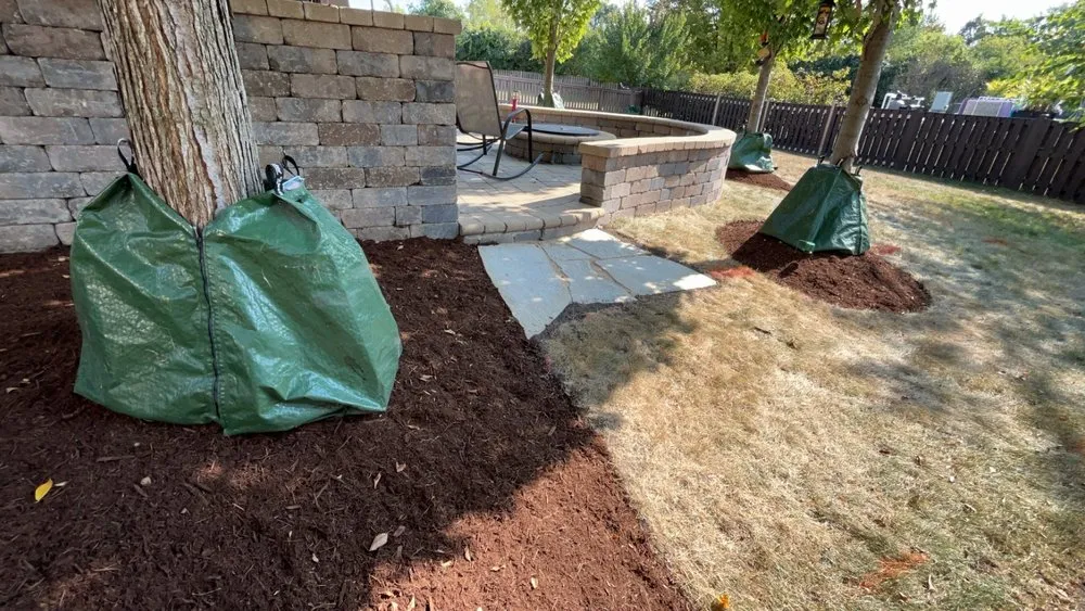 Affordable landscaping services in San Antonio, TX by Urdiales Construction