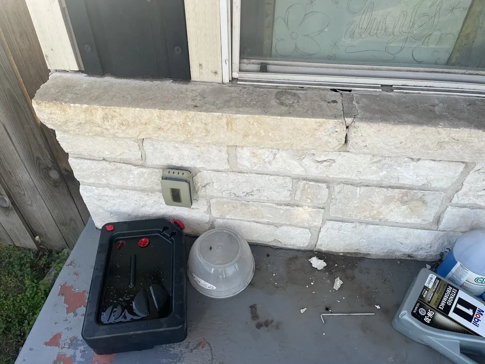 Affordable residential landscaping in San Antonio, TX by Urdiales Construction