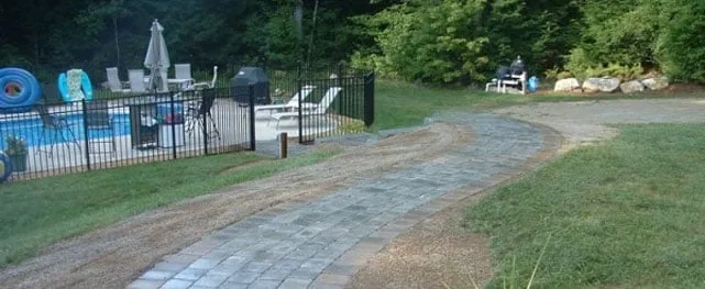 Custom lawn mowing service for beautiful yards across Goffstown, NH - Urella's Landscaping & Irrigation