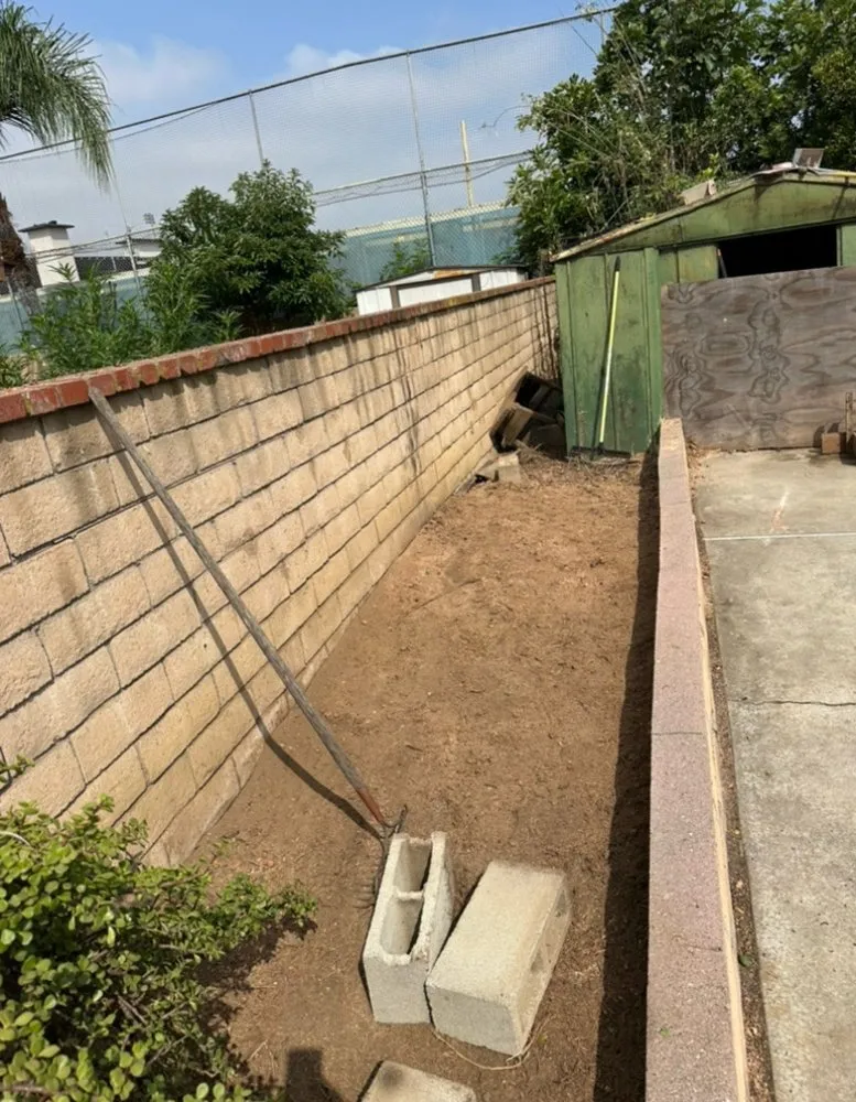 Top-rated landscape installation in Anaheim, CA - Ureno Tree Service