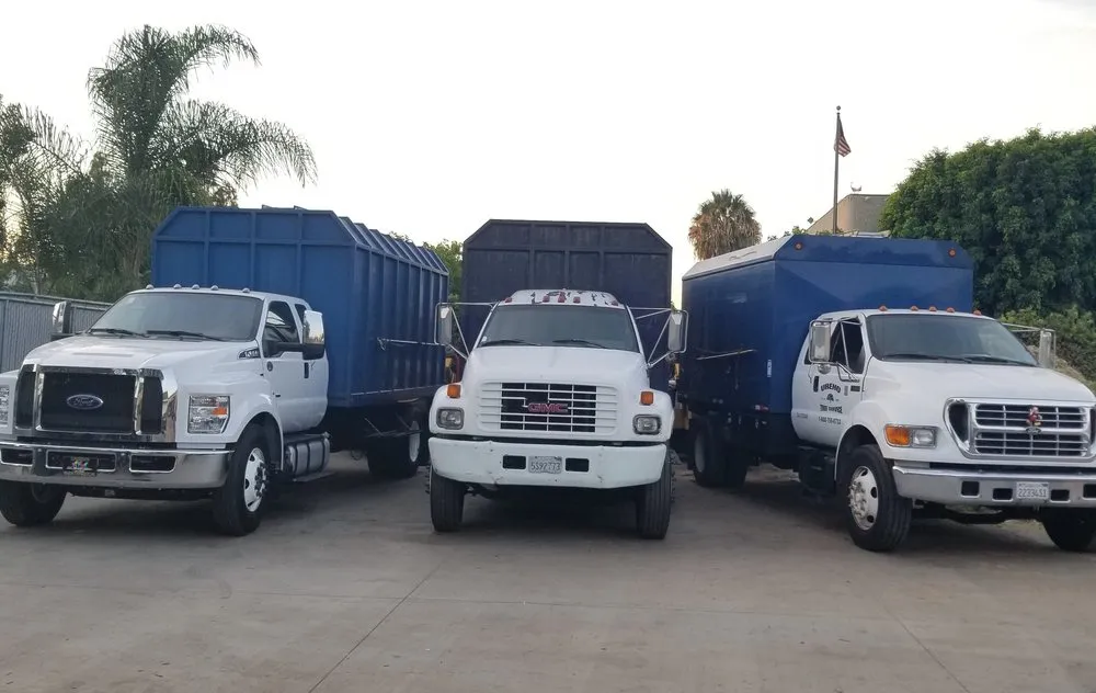 Reliable lawn mowing service for homes in Anaheim, CA by Ureno Tree Service