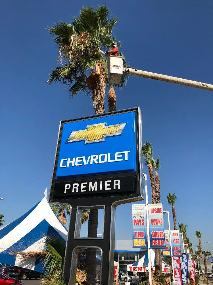 Custom landscape design near you across Anaheim, CA - Ureno Tree Service