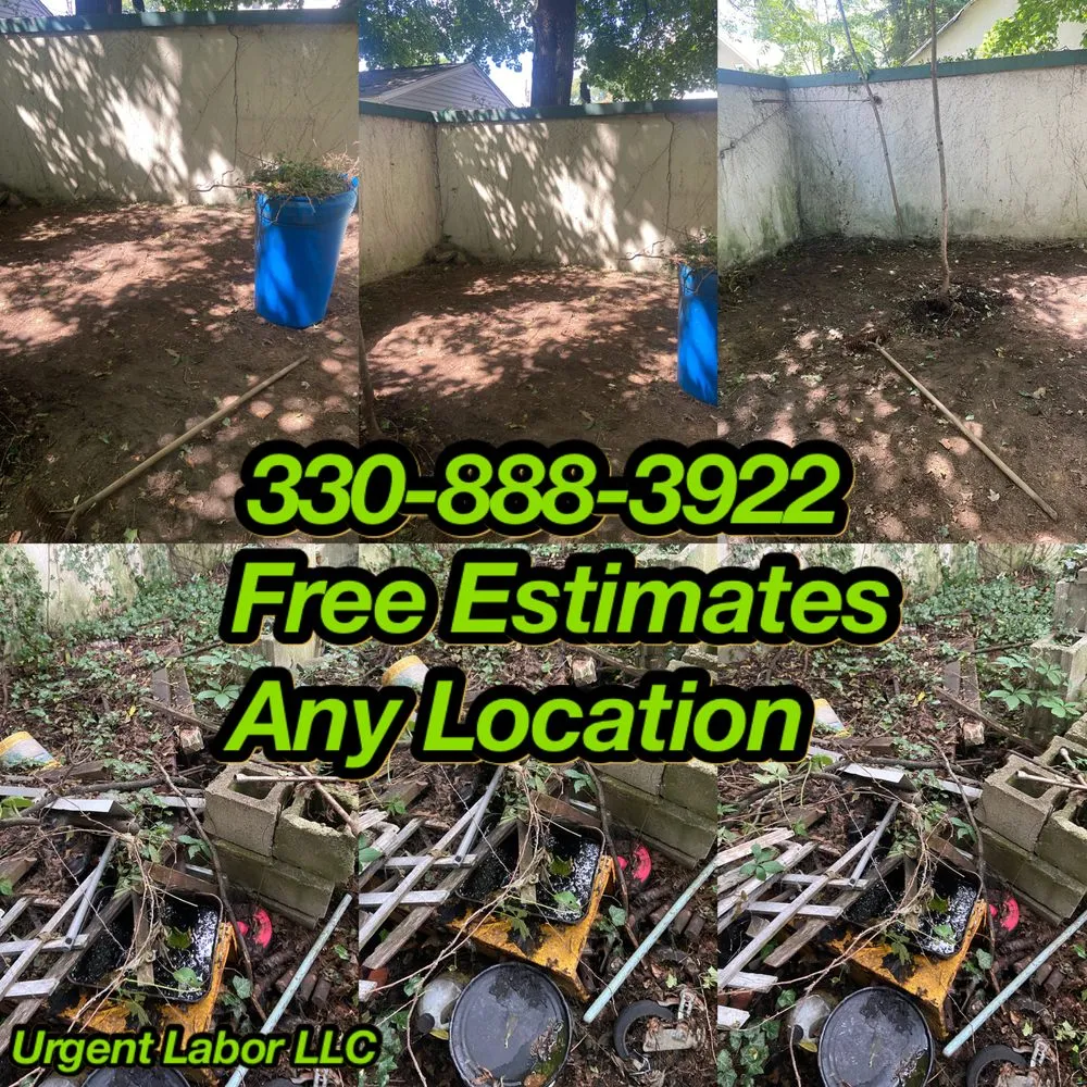 Affordable lawn care service in Youngstown, OH - Urgent Labor