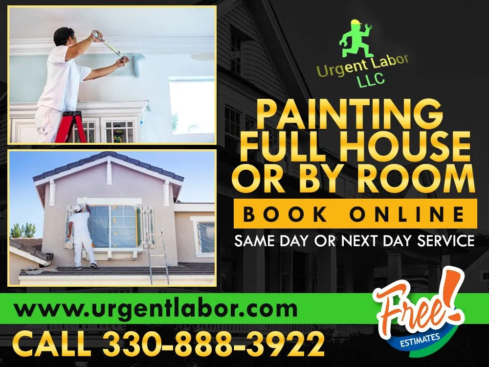 Local landscaping services near you across Youngstown, OH - Urgent Labor