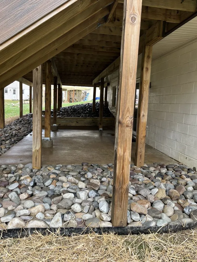 Affordable yard cleanup service in Woodbridge, VA by Urgent Lanw Care