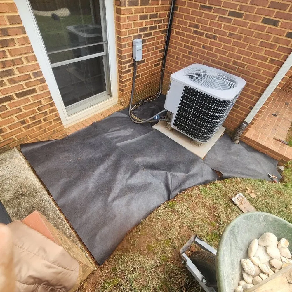 Trusted landscape design for beautiful yards across Woodbridge, VA - Urgent Lanw Care