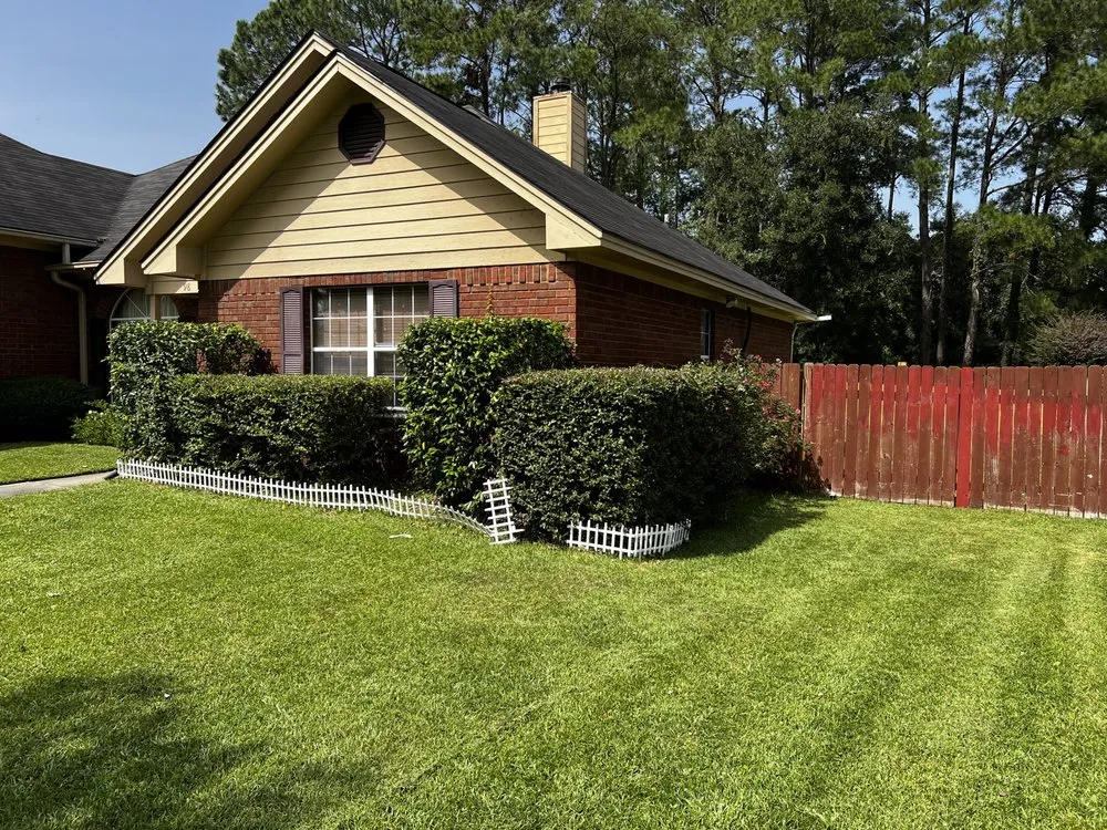 Reliable landscape installation in Savannah, GA by Uribe Lawn Care