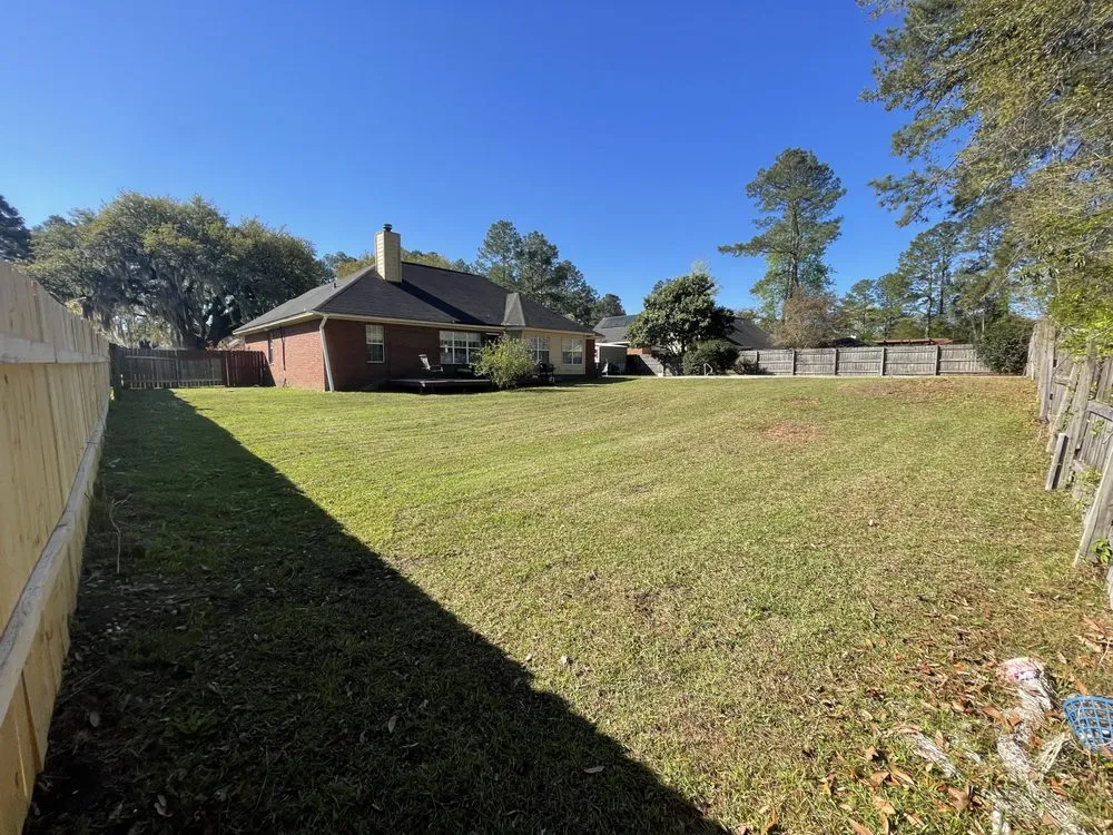 Reliable lawn care service for residential properties in Savannah, GA by Uribe Lawn Care