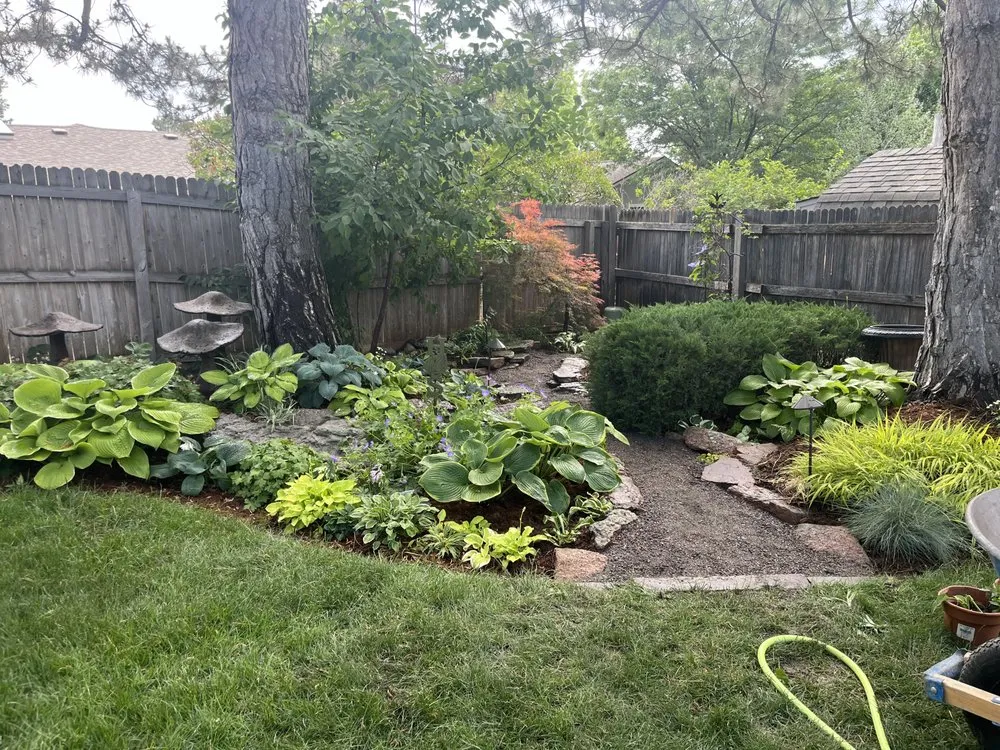 Affordable garden landscaping near you across Longmont, CO - Uribe Renovations Landscaping