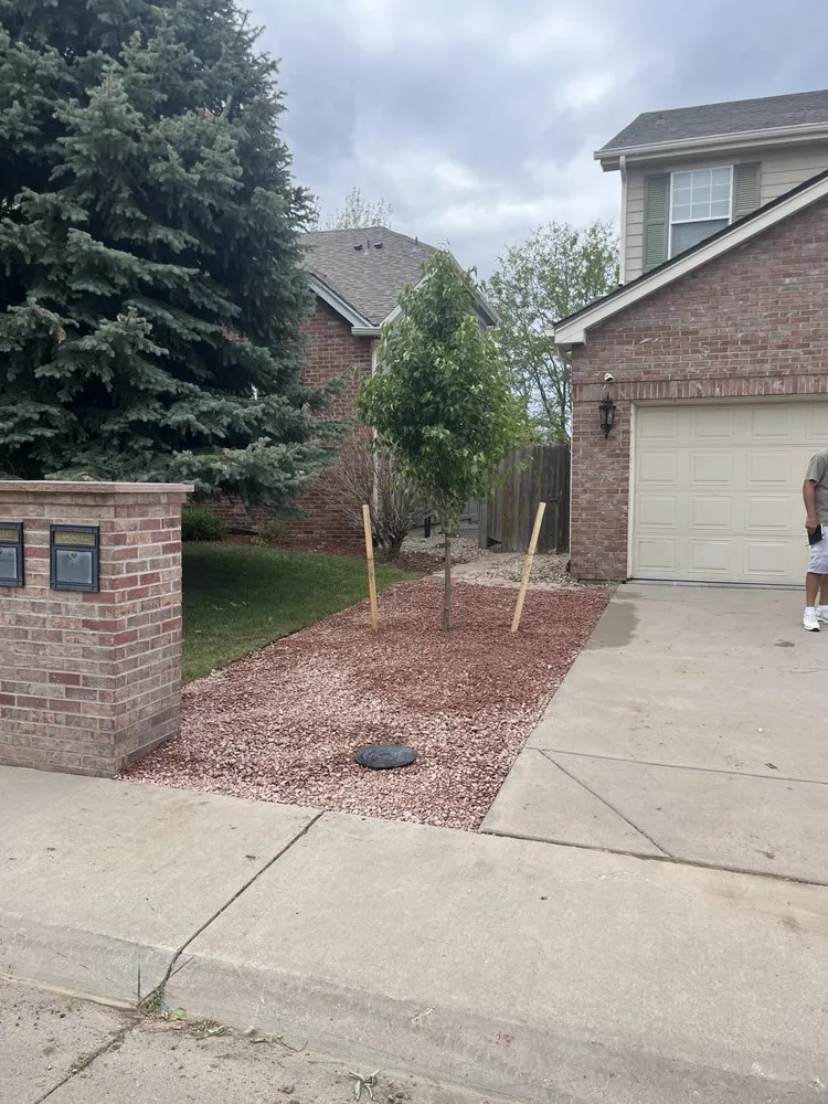Top-rated yard maintenance in Longmont, CO by Uribe Renovations Landscaping