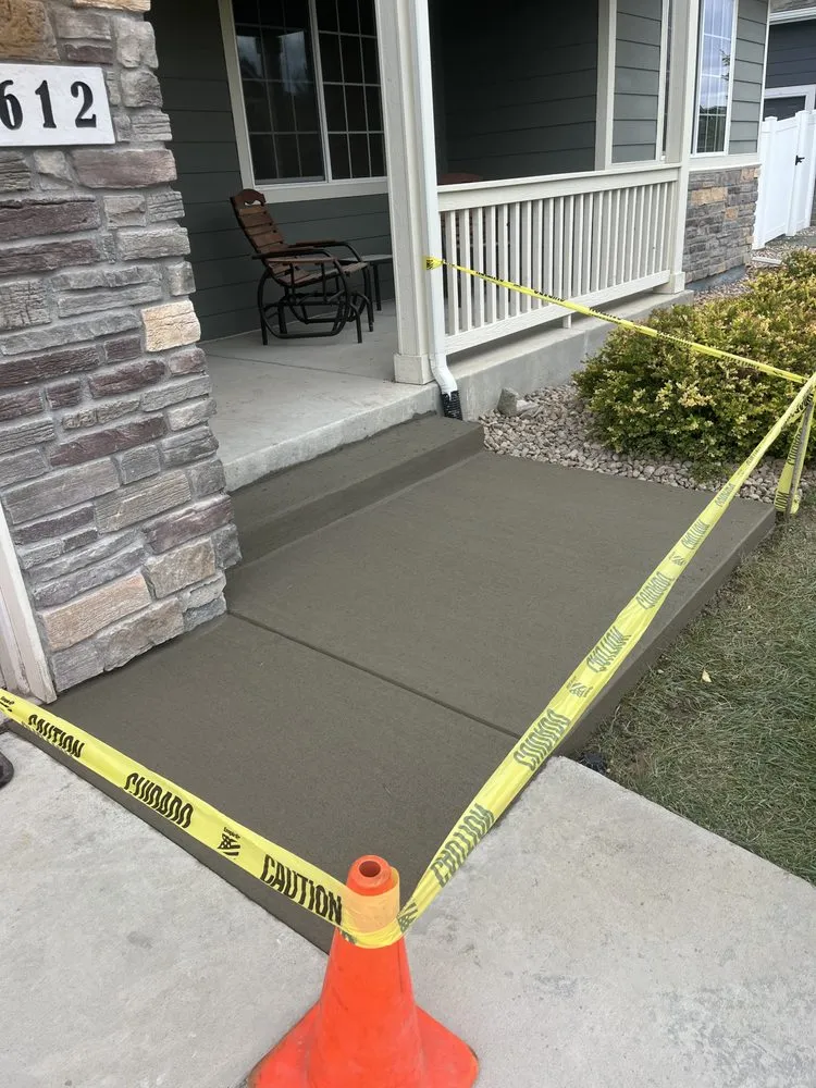 Reliable residential landscaping for homes in Longmont, CO by Uribe Renovations Landscaping