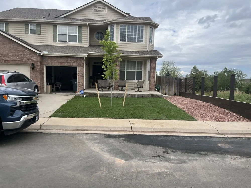 Local garden landscaping experts serving Longmont, CO - Uribe Renovations Landscaping