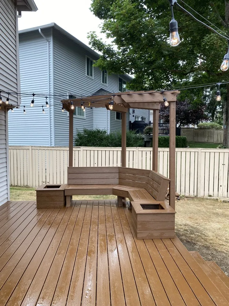 Local garden landscaping for outdoor upgrades across Kent, WA - Uribe’s landscaping