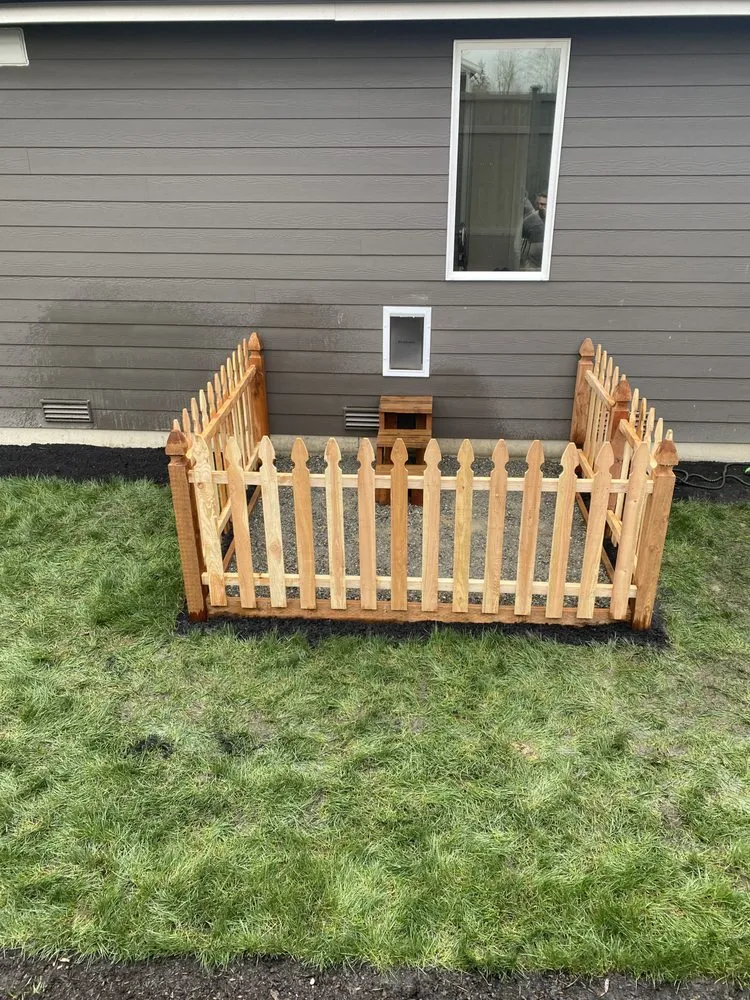 Trusted lawn mowing service with custom design across Kent, WA - Uribe’s landscaping