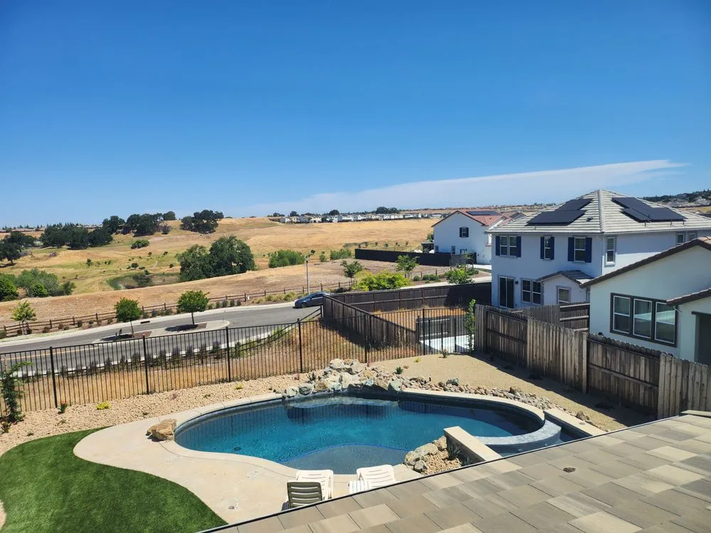 Reliable landscape design in Sacramento, CA by Uribes Landscaping