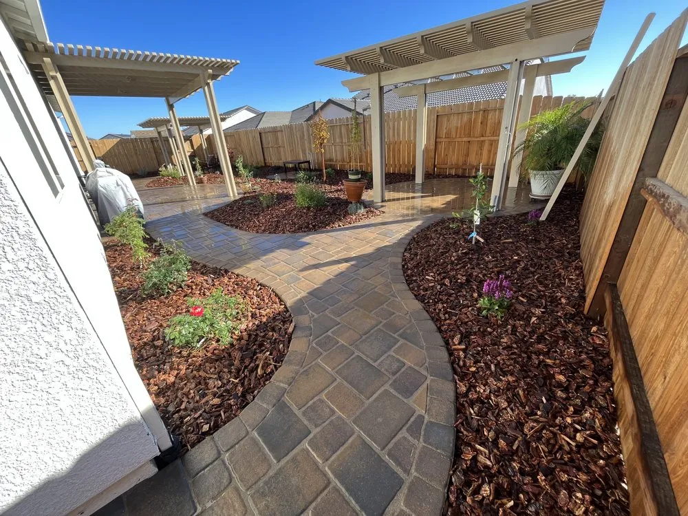 Affordable yard maintenance in Sacramento, CA - Uribes Landscaping