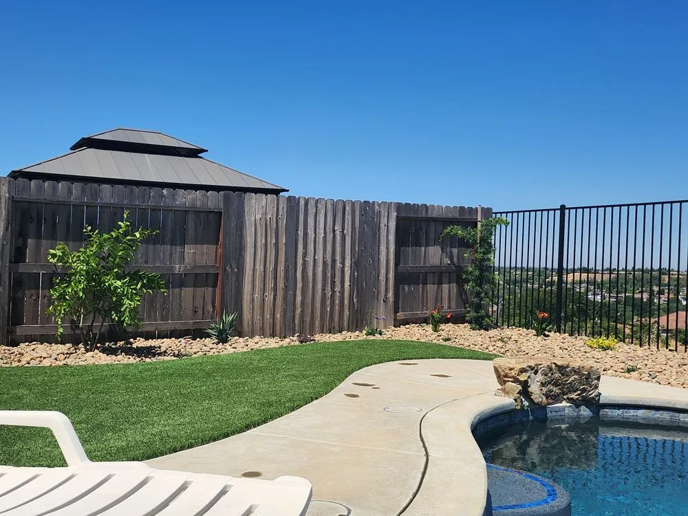 Reliable residential landscaping experts serving Sacramento, CA - Uribes Landscaping