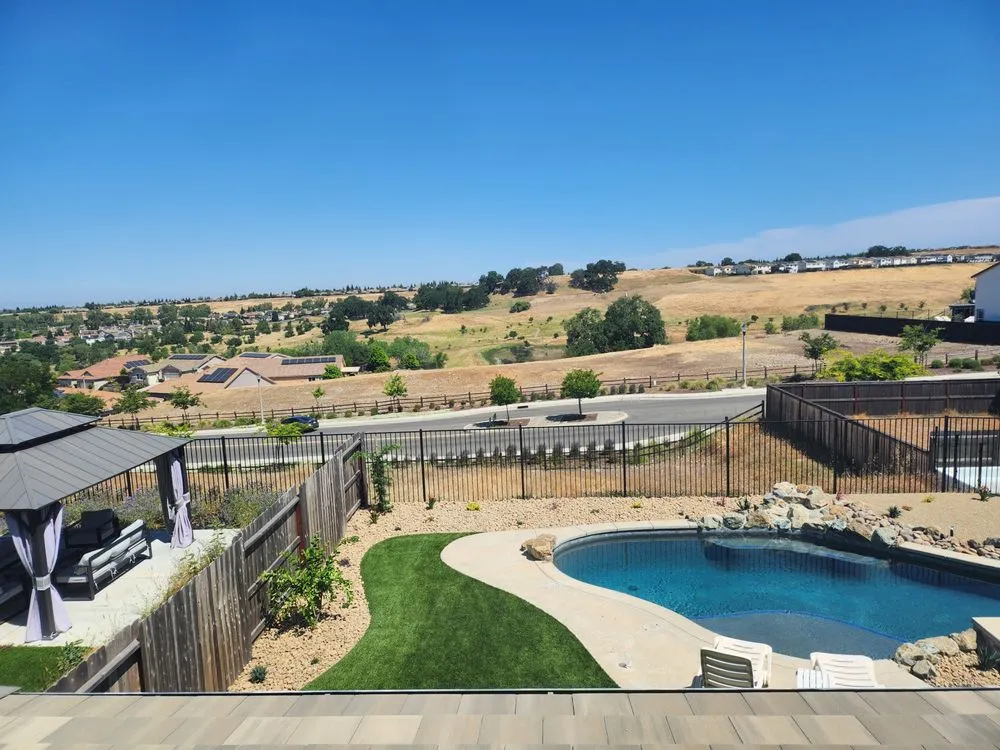 Top-rated landscape design with custom design across Sacramento, CA - Uribes Landscaping