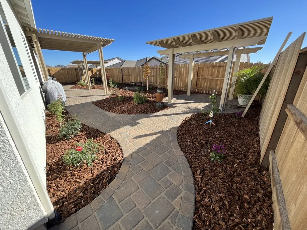 Local yard maintenance in Sacramento, CA by Uribes Landscaping