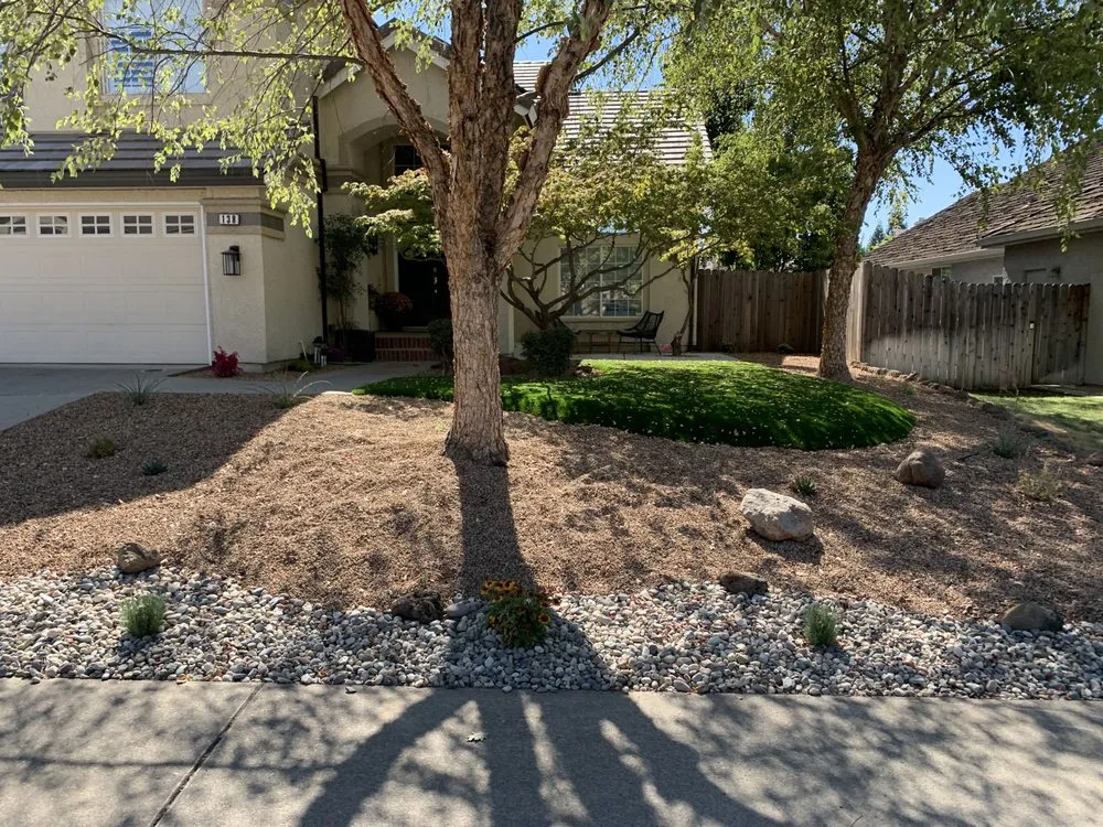 Custom landscaping services for outdoor upgrades across Sacramento, CA - Uribes Landscaping