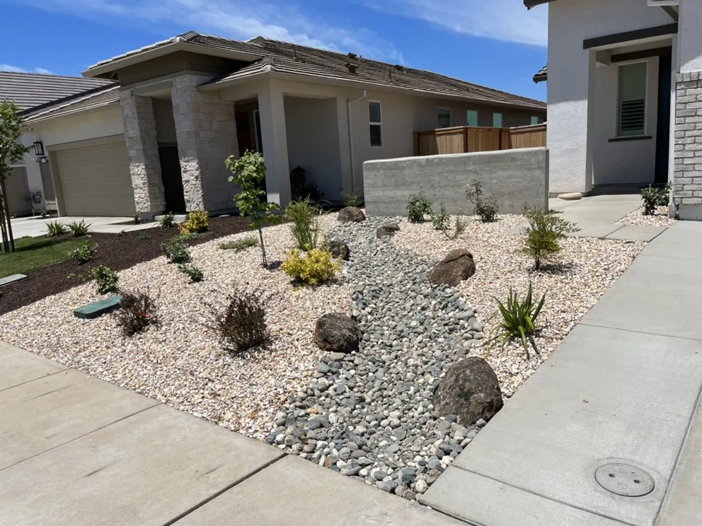 Professional landscape design experts serving Sacramento, CA - Uribes Landscaping