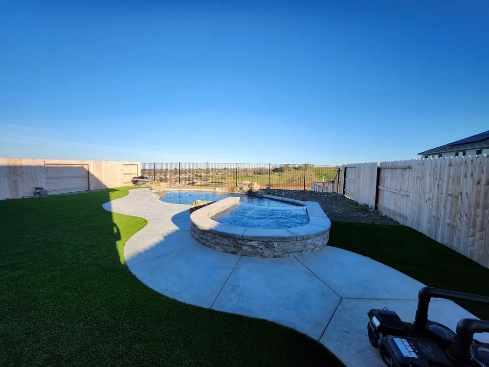 Affordable landscape design near you in Sacramento, CA by Uribes Landscaping