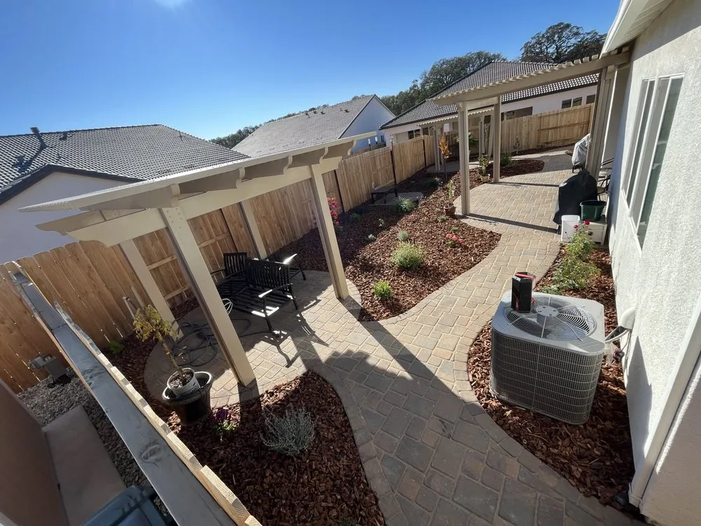 Expert landscaping services in Sacramento, CA by Uribes Landscaping