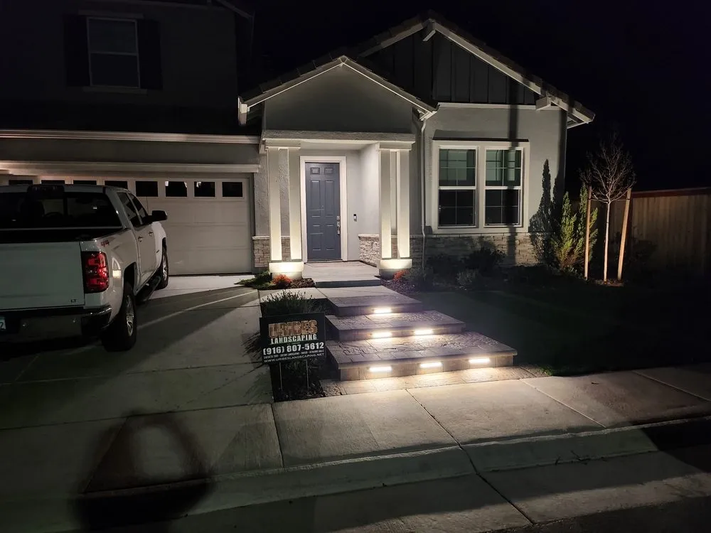 Local yard maintenance for homes across Sacramento, CA - Uribes Landscaping