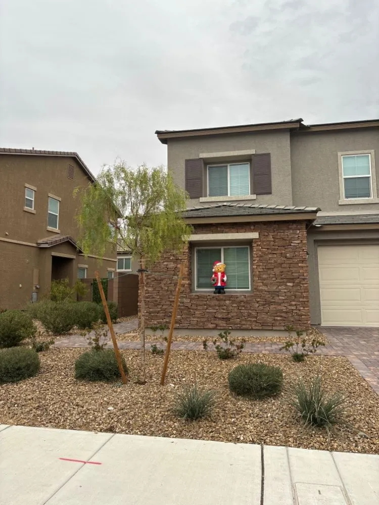 Reliable lawn mowing service in Las Vegas, NV by Uribes Lawn Maintenance