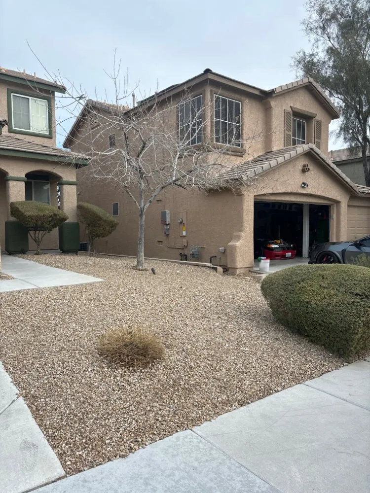 Reliable yard maintenance experts serving Las Vegas, NV - Uribes Lawn Maintenance