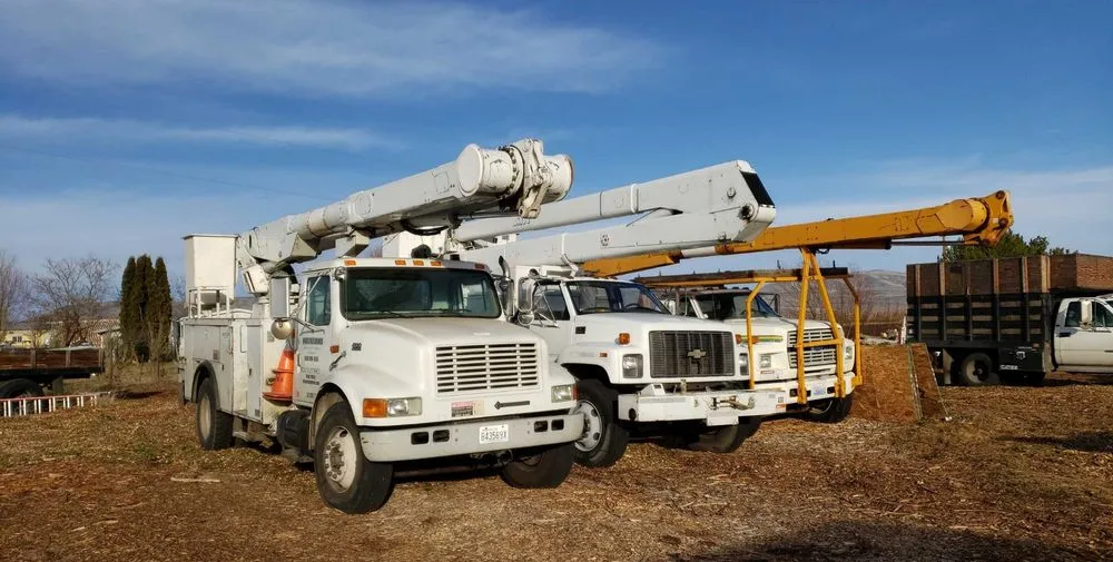 Expert lawn care service with custom design across Union Gap, WA - Uribe's Tree Service