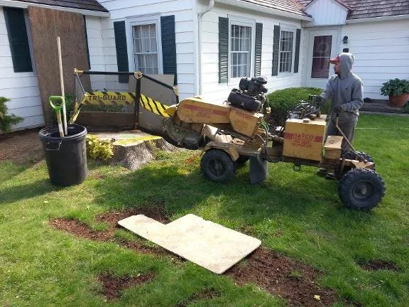 Custom outdoor landscaping experts serving Union Gap, WA - Uribe's Tree Service