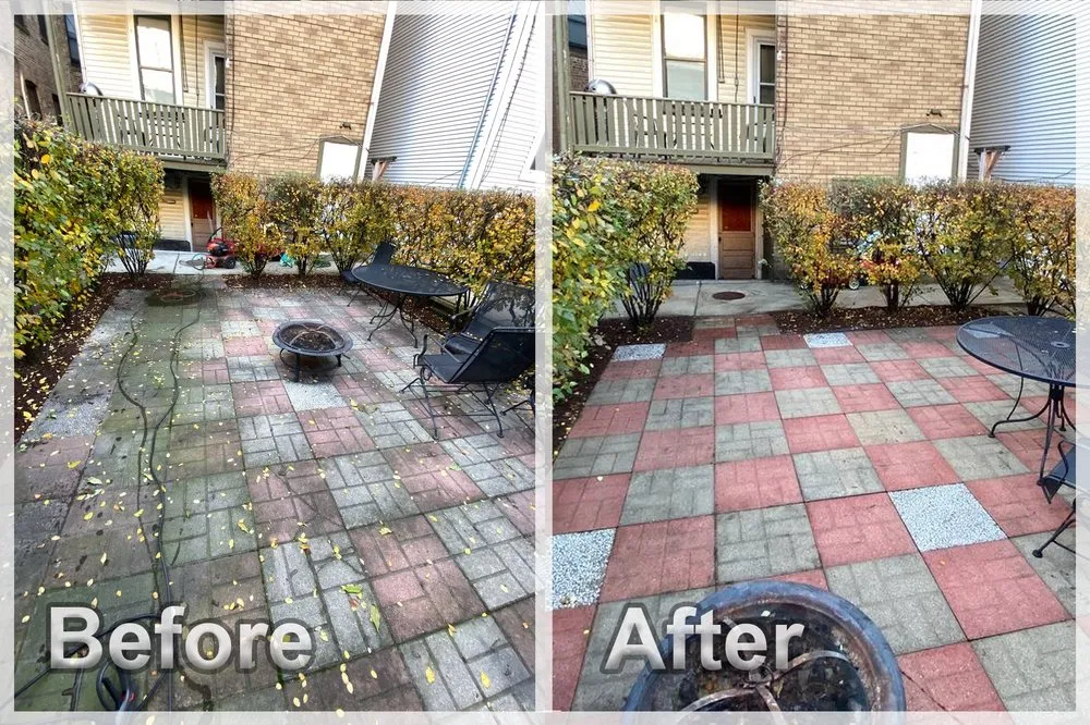 Trusted lawn care service for beautiful yards in Chicago, IL by Urich Services