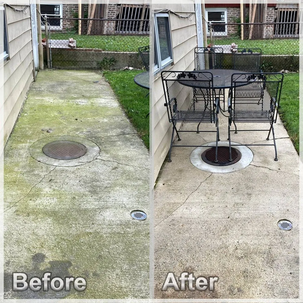 Expert landscape installation for residential properties in Chicago, IL by Urich Services