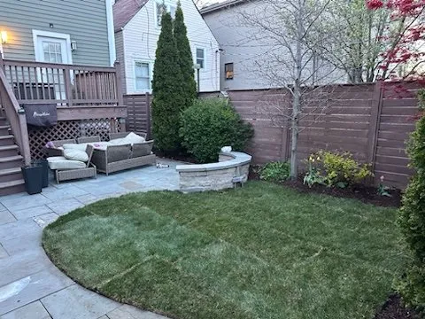 Local lawn mowing service in Chicago, IL - Urich Services