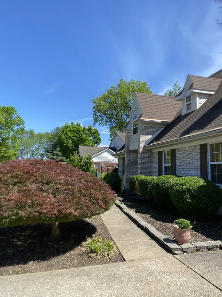 Trusted outdoor landscaping in Evansville, IN by Uriel Landscaping