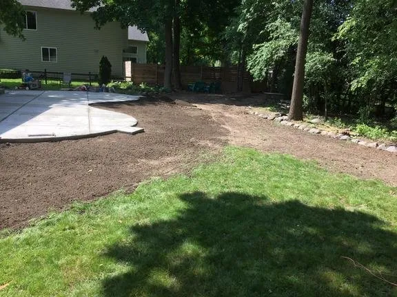 Top-rated lawn mowing service with custom design across Waukegan, IL - Uriels Landscaping & Concrete