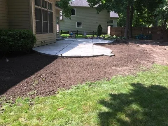 Professional landscaping services in Waukegan, IL by Uriels Landscaping & Concrete