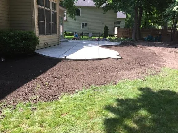 Affordable yard maintenance for year-round maintenance in Waukegan, IL by Uriels Landscaping & Concrete