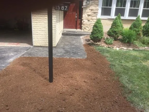 Affordable outdoor landscaping in Waukegan, IL by Uriels Landscaping & Concrete
