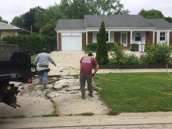 Affordable landscape installation for homes across Waukegan, IL - Uriels Landscaping & Concrete