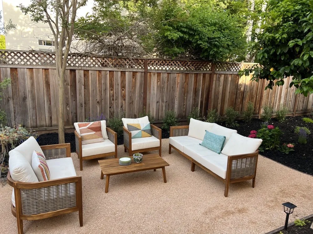 Professional residential landscaping for residential properties in Morgan Hill, CA by Uriel's Landscaping