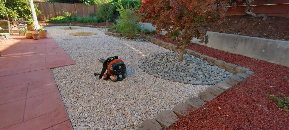 Top-rated landscape design in Morgan Hill, CA by Uriel's Landscaping