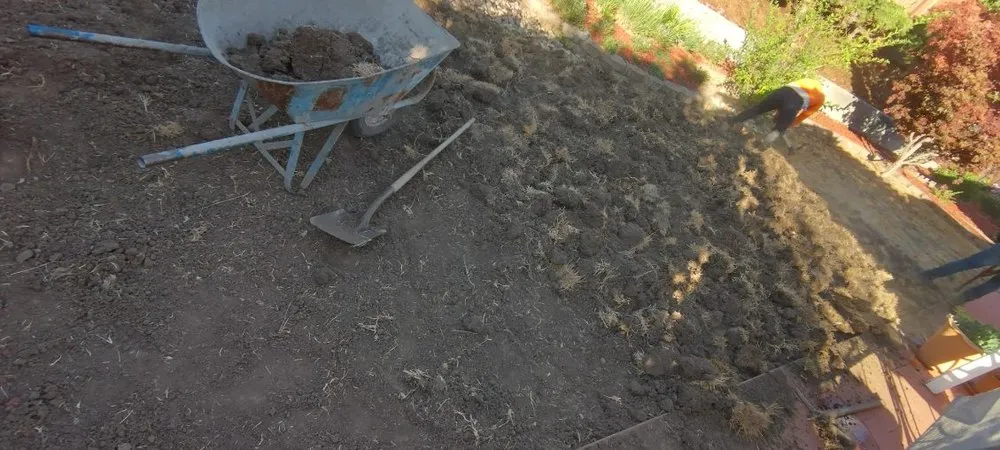 Affordable outdoor landscaping near you across Morgan Hill, CA - Uriel's Landscaping