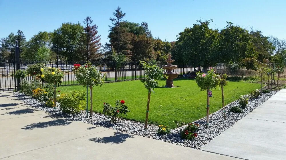 Custom lawn care service for outdoor upgrades in Morgan Hill, CA by Uriel's Landscaping