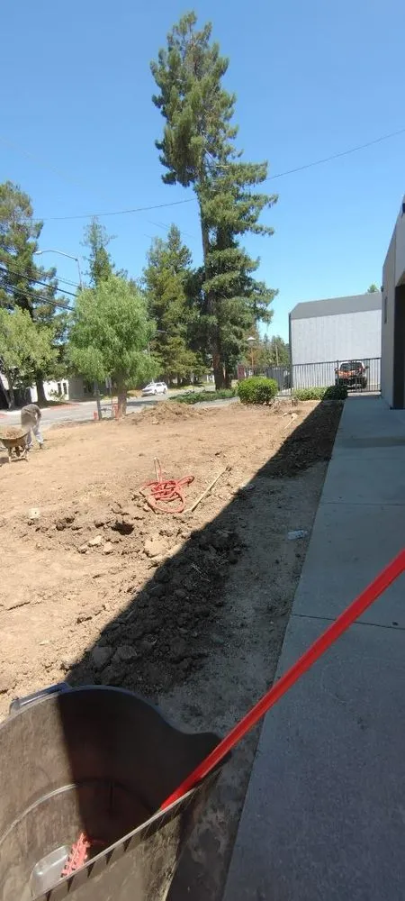 Top-rated landscaping services for homes in Morgan Hill, CA by Uriel's Landscaping