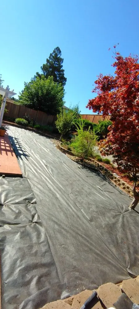 Expert outdoor landscaping in Morgan Hill, CA - Uriel's Landscaping