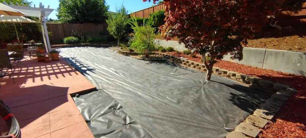 Top-rated lawn care service in Morgan Hill, CA by Uriel's Landscaping