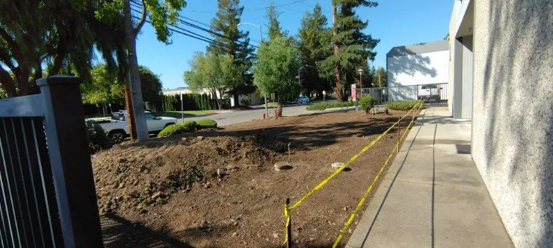 Top-rated garden landscaping in Morgan Hill, CA by Uriel's Landscaping