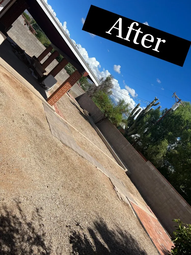 Affordable garden landscaping in Tucson, AZ - Uriels Landscaping